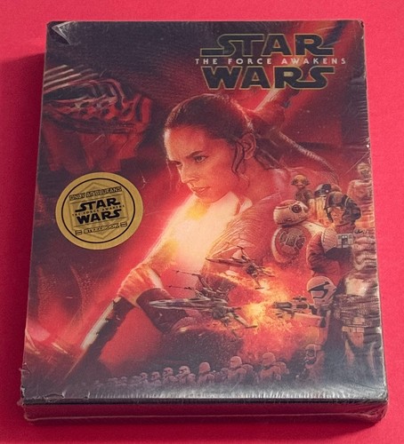 Star wars the force - the, awakens