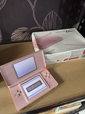 Nintendo DS Lite Console Pink