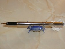 PARKER RIALTO 'CORINTH' SILVER PLATED BALL PEN 2003