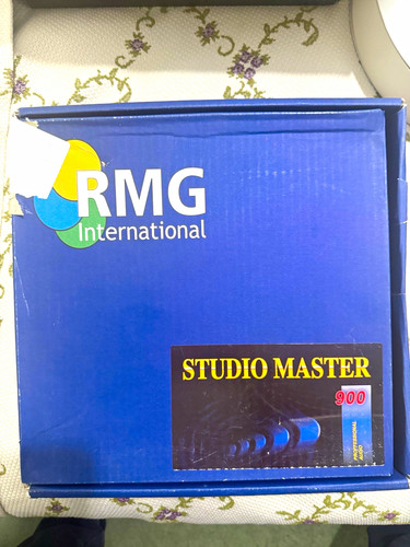 Rmg international studio - rmg,