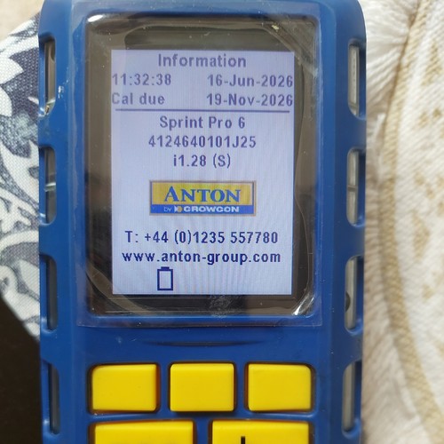 Anton sprint pro6 - anton,