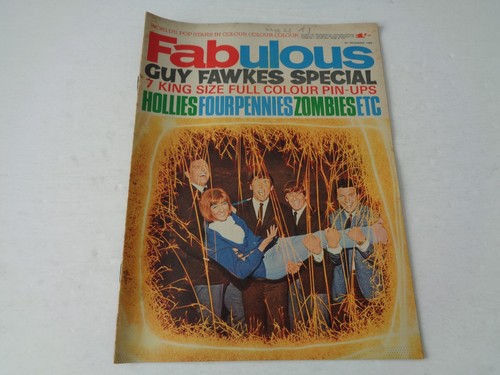 Fabulous magazine november - magazine,