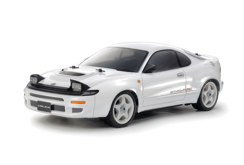 Tamiya scale c - tamiya, 1/10