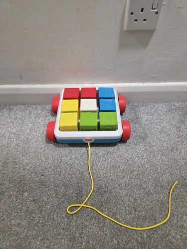 Fisher price pull - fisher-price, pull-along