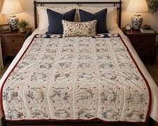 VTG Hand Stitched United