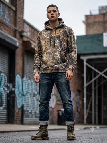 Under armour hoodie - armour, mens