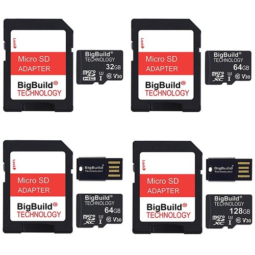 32gb 128gb high speed - high-speed, micro