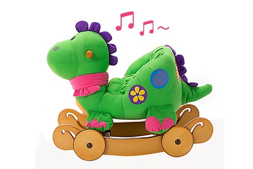 2026 wooden baby rocking - wooden,