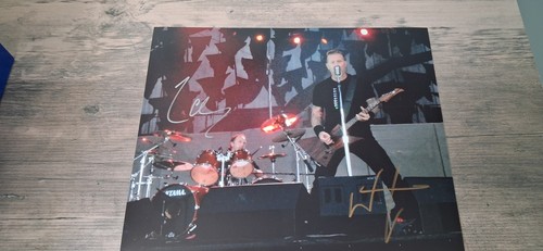 Rare metallica hetfield - rare,