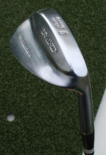 Macgregor sand iron wedge - macgregor,