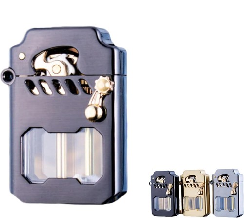 New mecha metal rocker - mecha,