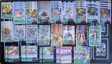 Digimon Liberator Deck