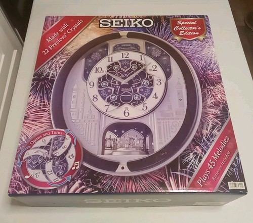 New seiko special collector s - new!, collector's