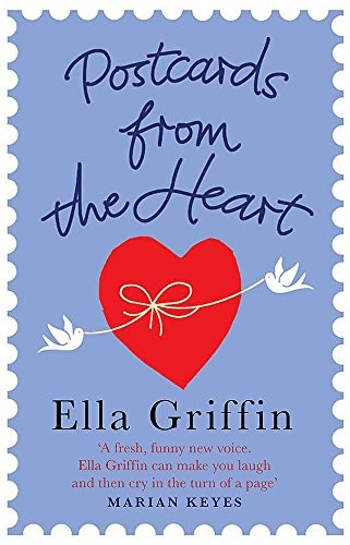 Postcards from the heart - postcards, by