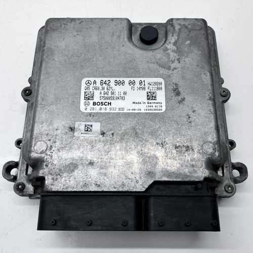 Mercedes sprinter w906 ecu - sprinter,