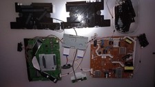 Panasonic TX-49FX700B PARTS REMOVED FROM A CRACKED SCREEN TV