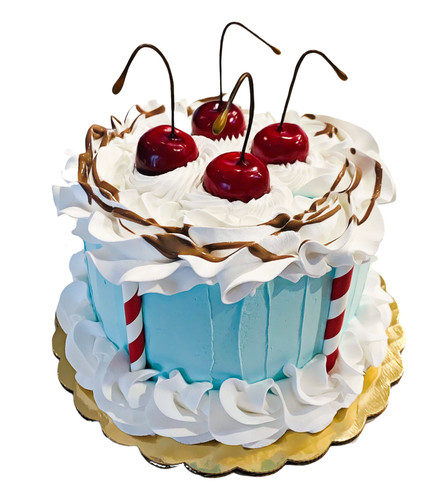 Dezicakes fake retro cake - dezicakes,