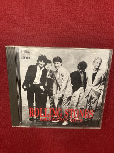 Rolling stones greatest hits - rolling,