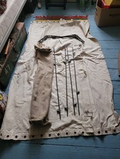 Army Camp Bed 1950s Vintage Military