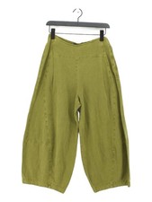 OSKA Women's Trousers S Green