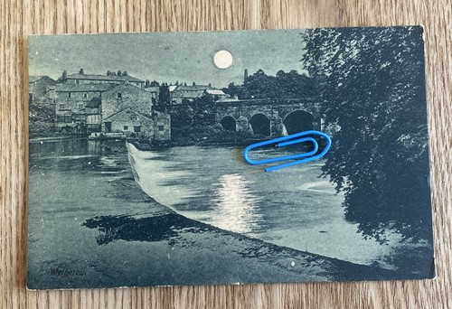 Wetherby yorkshire moonlit - yorkshire,