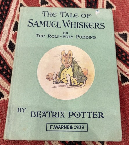 Vintage book the - vintage, of