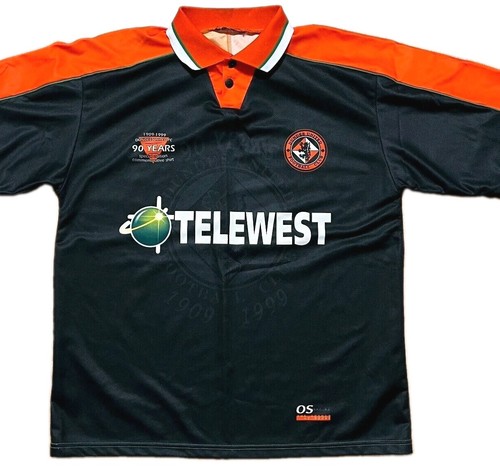 Dundee united 1999 - united, 1999/2000