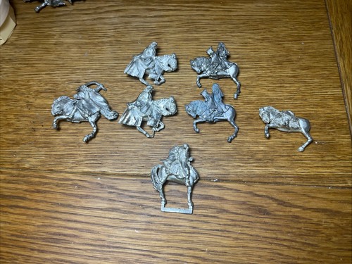 Mesbg lotr hero horse spares - mesbg,