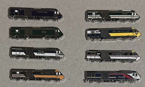 Gwr hst powercar - gwr, set