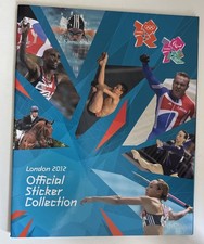 Panini London 2012 Olympics