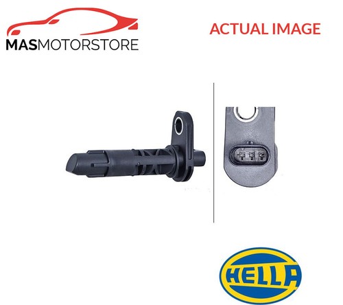 Crankshaft position sensor - crankshaft,