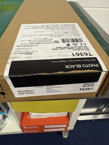 Genuine lot epson t6361 - lot,