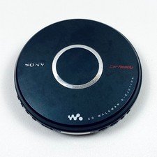 Sony D-EJ017CK CD Player