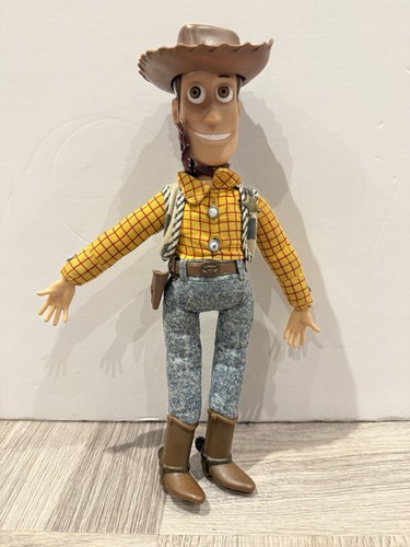 Talking woody action - talking, figure