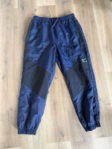 Nike mens black blue nylon - nike,