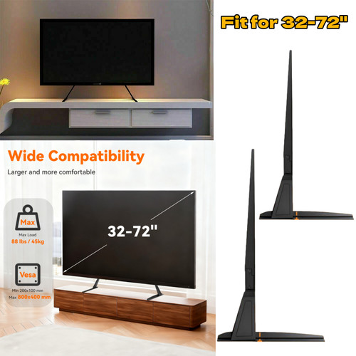 Heavy duty stand - heavy, tv