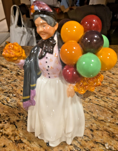 Vintage royal doulton biddy - vintage,