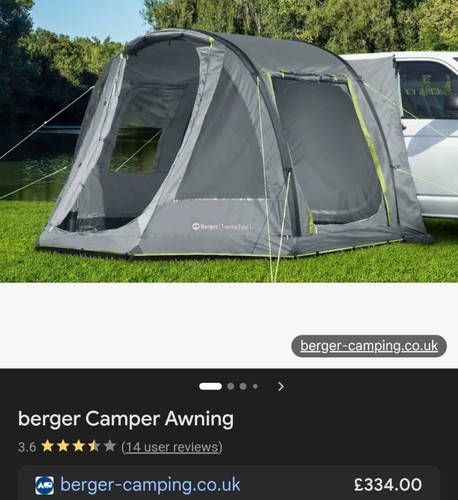 Berger easy tour - easy,