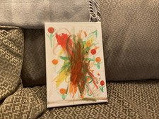 Painting Acrylic 8x12inch