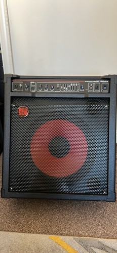 Redsub bass amplifier - bp, 150