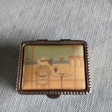 Vintage Old Antique Pots Pill