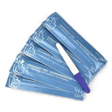 One Step Rapid Pregnancy Test