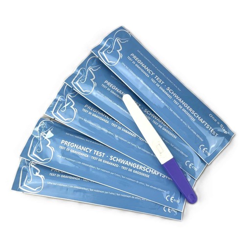 One step rapid pregnancy - one, test