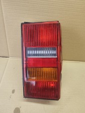 84-01 Jeep Cherokee Xj O/s Drivers Rear Light Lense Spare Repair