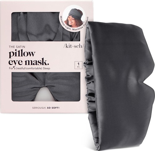 Satin sleep mask - satin,