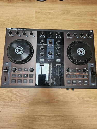 Native instruments traktor - native,