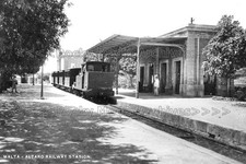 xzz-90 Altaro Railway Station