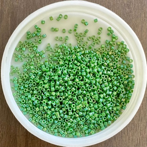 Miyuki seed beads - 11/0,
