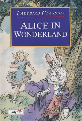 Alice wonderland - alice,