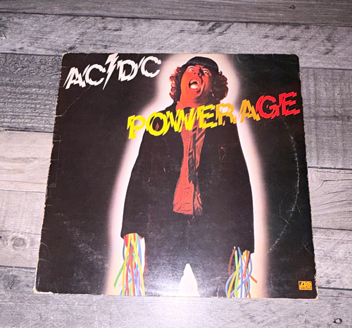 Powerage 12 vinyl - -,